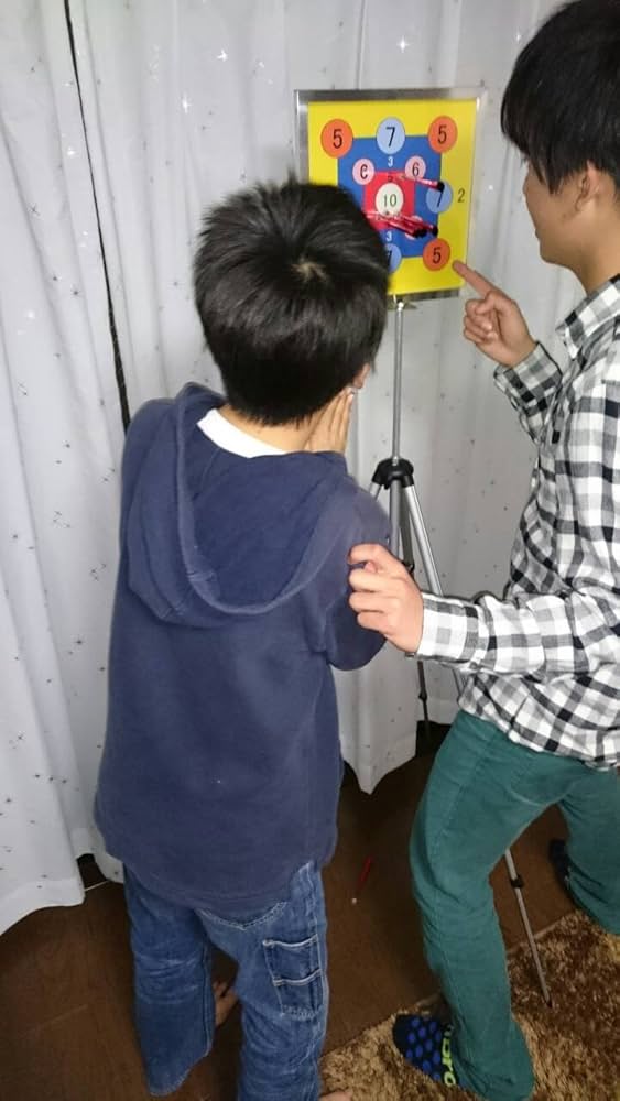 吹き矢用スタンド Amazon.co.jp: 吹き矢愛好家必見アイテム！ 矢＆筒立てスタンド